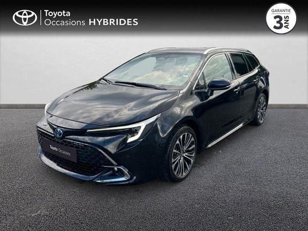 Noir Utilisé 2024 Toyota Corolla Design | 28 990 € (Prix assez cher) - Image 1/4