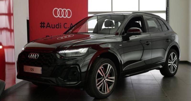 Occasion 2025 Audi Q5 S-Line SUV | 64 865 € (Prix cher) - Image 1/4