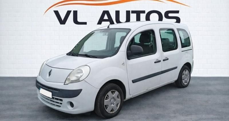 Occasion Renault Kangoo 75 ch (55 kW) 2013 Monospace