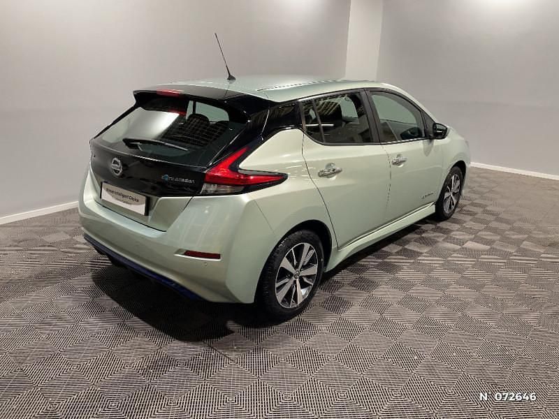 Occasion Nissan Leaf Acenta 110 kW (150 ch) 2018 Citadine