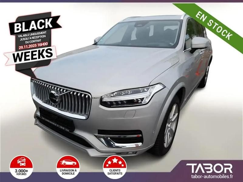 Argent Utilisé 2023 Volvo XC90 Ultimate SUV | 51 488 € (Prix juste) - Image 1/4