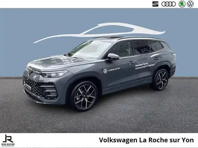 Gris Occasion 2025 VW Tayron Exclusive SUV | 60 699 € (Prix cher) - Image 1/4