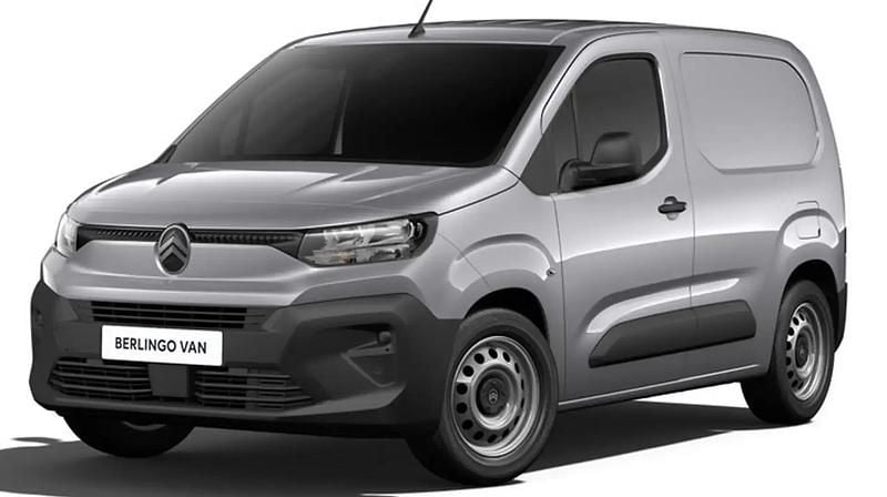 Gris Nouvelle 2025 Citroën Berlingo Monospace | 25 700 € (Super prix) - Image 1/4