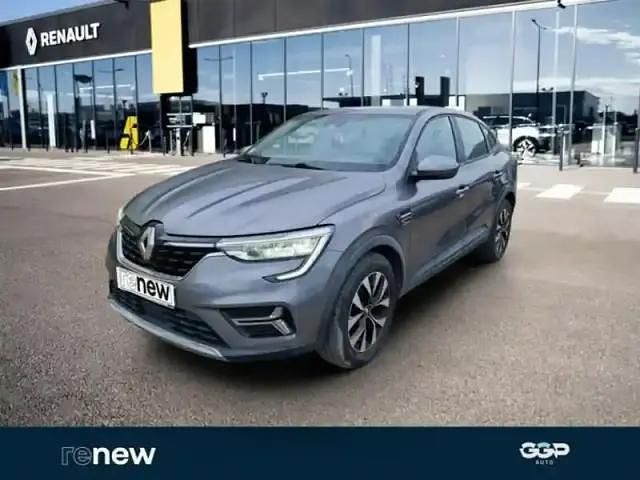 Occasion Renault Arkana Equilibre 2023 Gris SUV