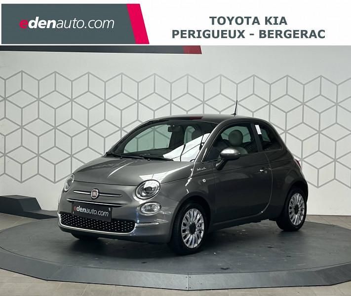 Utilisé 2022 Fiat 500 Dolcevita Citadine | 11 900 € (Prix juste) - Image 1/4
