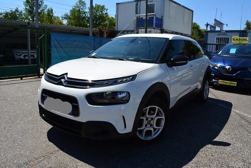 Utilisé 2019 Citroën C4 Cactus Feel Citadine | 10 990 € (Bon prix) - Image 1/4