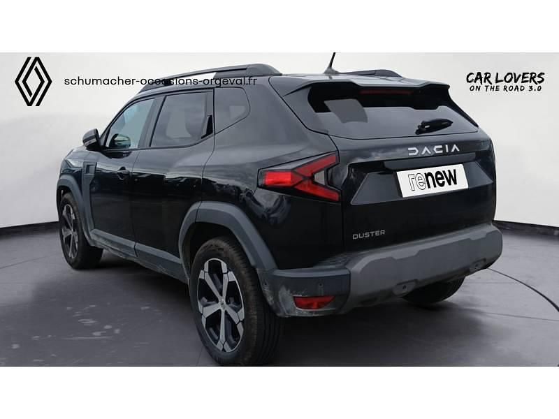 Occasion Dacia Duster Journey 2025 Noir SUV