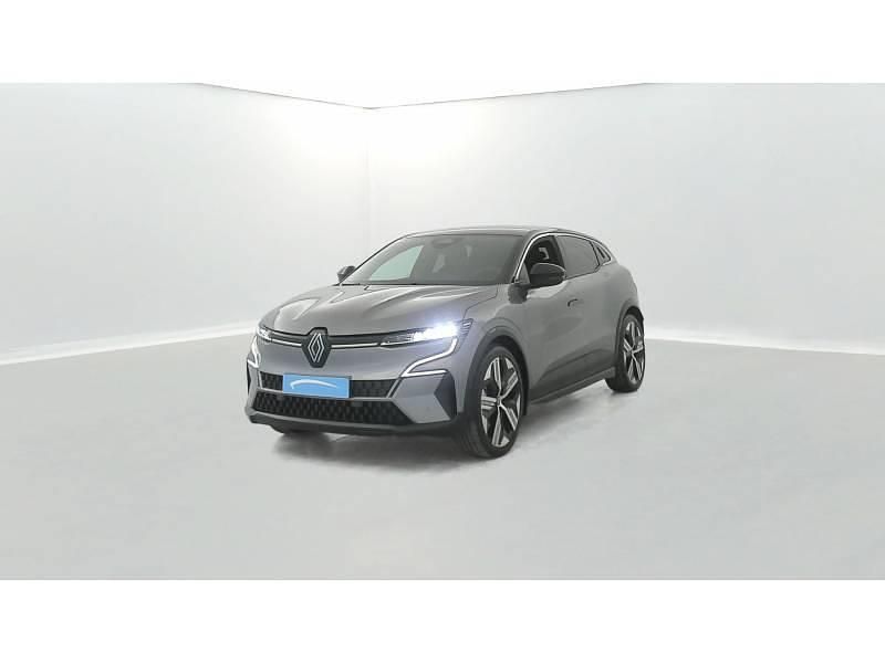 Occasion Renault Megane E-Tech Iconic 161 kW (220 ch) 2024 Gris Berline