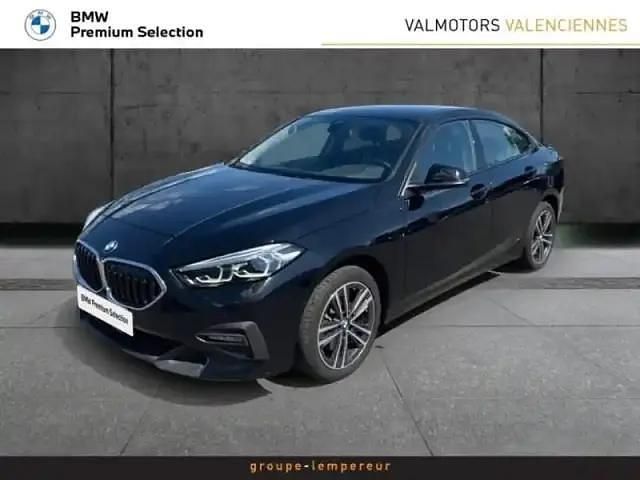 Noir Utilisé 2023 BMW 218 Sport Line Berline | 28 990 € (Bon prix) - Image 1/4