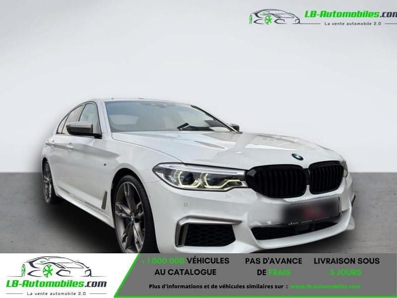 Occasion BMW M550 Comfort Edition 400 ch (294 kW) 2019 Berline