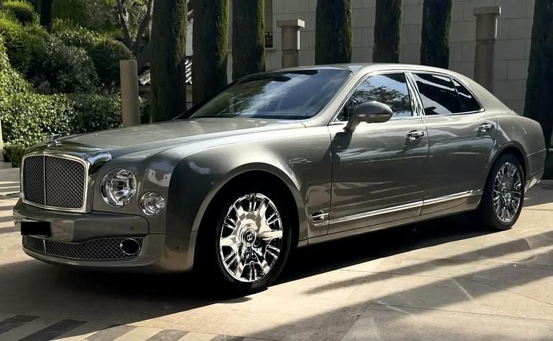 Gris Utilisé 2012 Bentley Mulsanne Berline | 110 000 € - Image 1/4