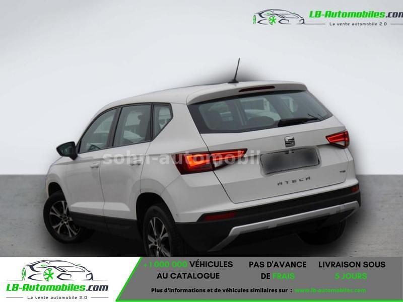 Occasion Seat Ateca 150 ch (110 kW) 2016 SUV