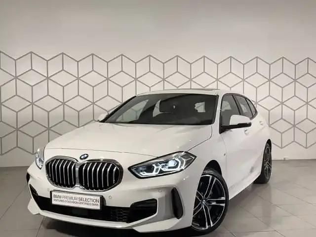 Occasion BMW 120 M Sport 178 ch (130 kW) 2023 Blanc Citadine