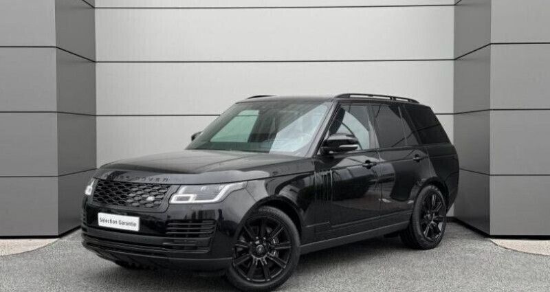 Utilisé 2019 Land Rover Range Rover Vogue SUV | 49 900 € (Bon prix) - Image 1/4