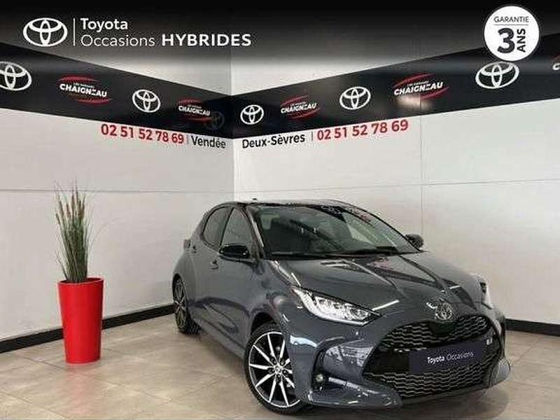 Occasion 2026 Toyota Yaris Hybrid Sport Berline | 27 990 € (Prix juste) - Image 1/1