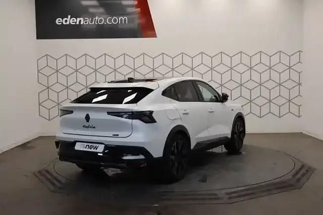 Occasion Renault Rafale Esprit Alpine 200 ch (147 kW) 2025 Blanc qpb gne SUV