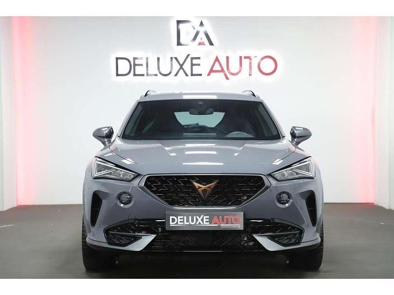 Occasion Cupra Formentor VZ 245 ch (180 kW) 2022 Gris SUV
