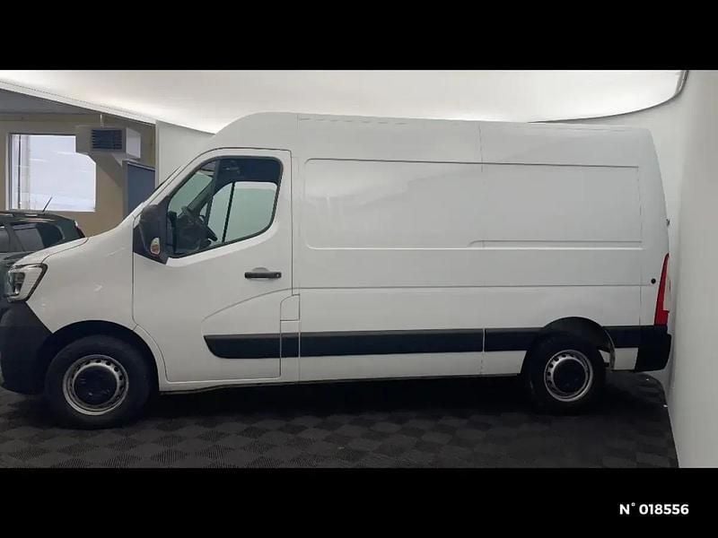 Occasion Renault Master 2024 Blanc Berline