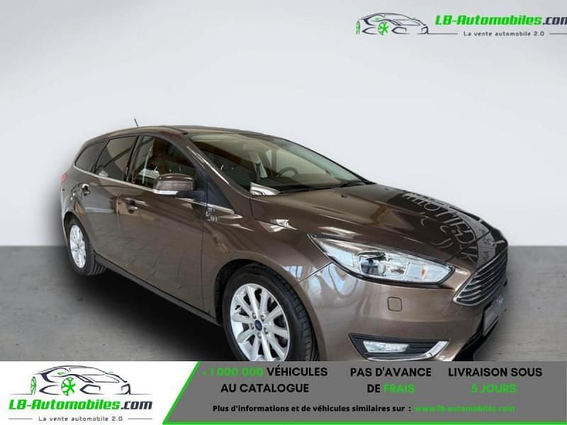 Occasion 2018 Ford Focus Break | 16 300 € (Bon prix) - Image 1/4
