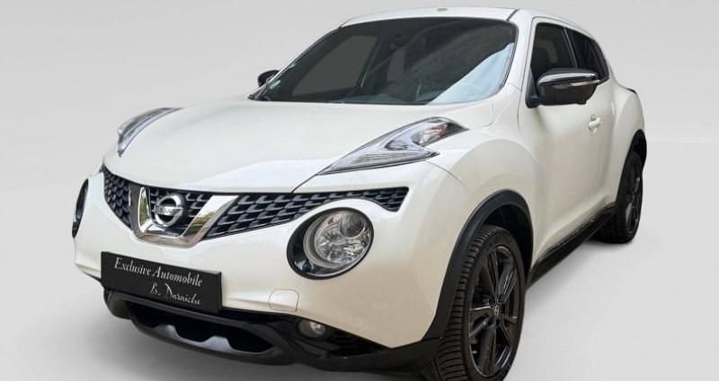Utilisé 2014 Nissan Juke Tekna SUV | 7 990 € (Prix assez cher) - Image 1/4