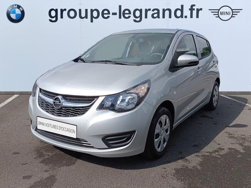 Utilisé 2018 Opel Karl Edition Citadine | 7 990 € - Image 1/4