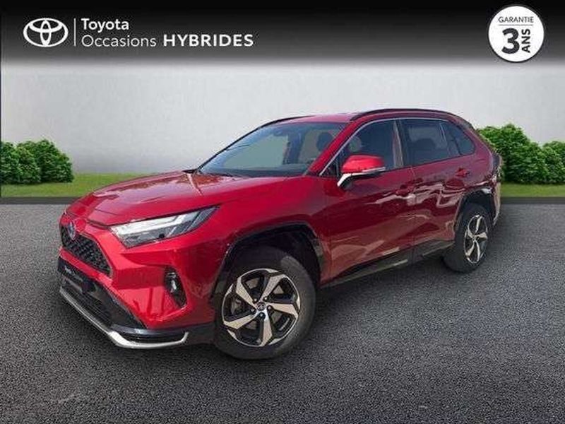Utilisé 2024 Toyota RAV4 Hybrid Design SUV | 41 990 € (Bon prix) - Image 1/1