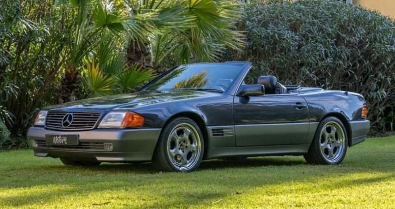 Occasion Mercedes SL300 231 ch (169 kW) 1991 Berline