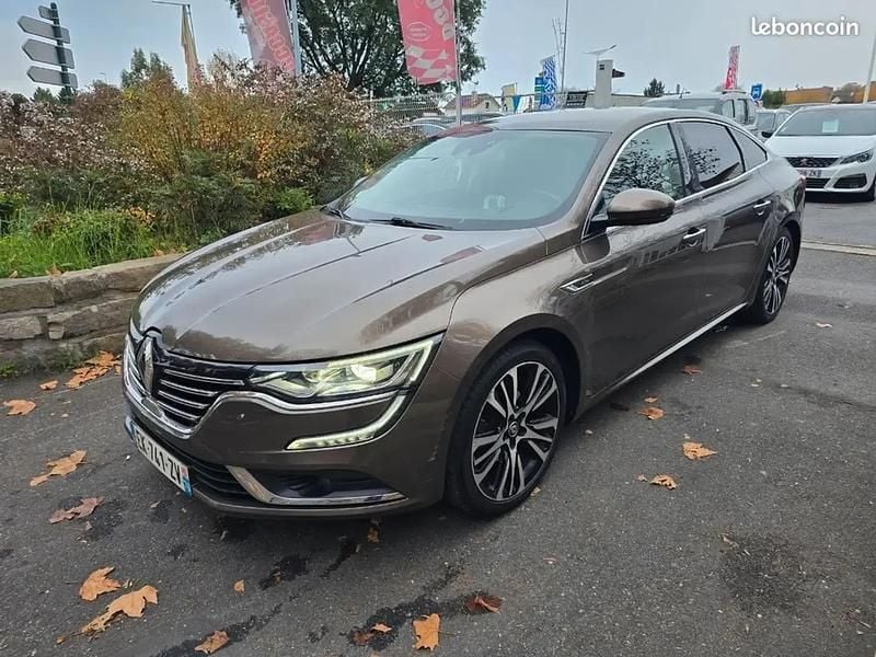 Utilisé 2017 Renault Talisman Initiale Paris Break | 10 990 € (Super prix) - Image 1/4
