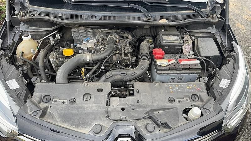 Occasion Renault Captur Initiale Paris 118 ch (86 kW) 2017 SUV