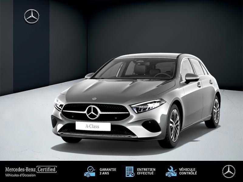Gris Utilisé 2024 Mercedes A250 Berline | 34 800 € (Prix juste) - Image 1/4