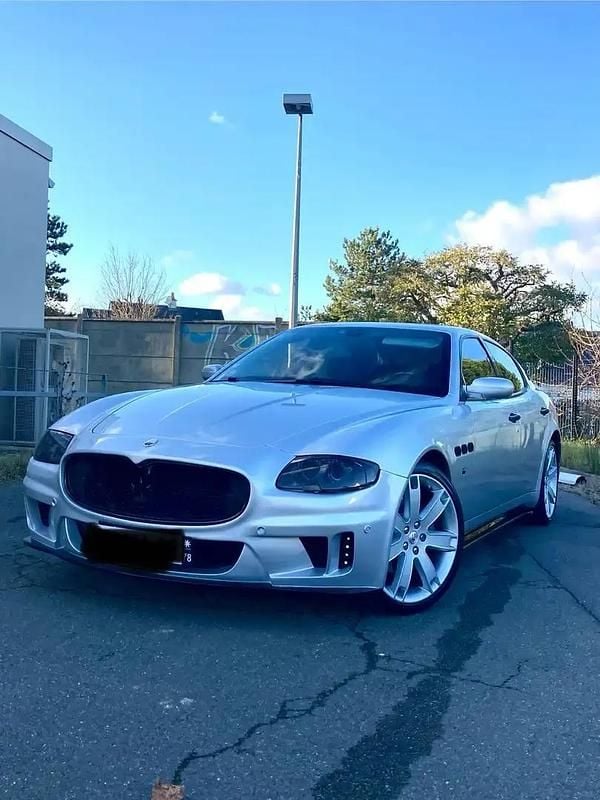 Occasion 2007 Maserati Quattroporte GT Berline | 34 990 € - Image 1/4