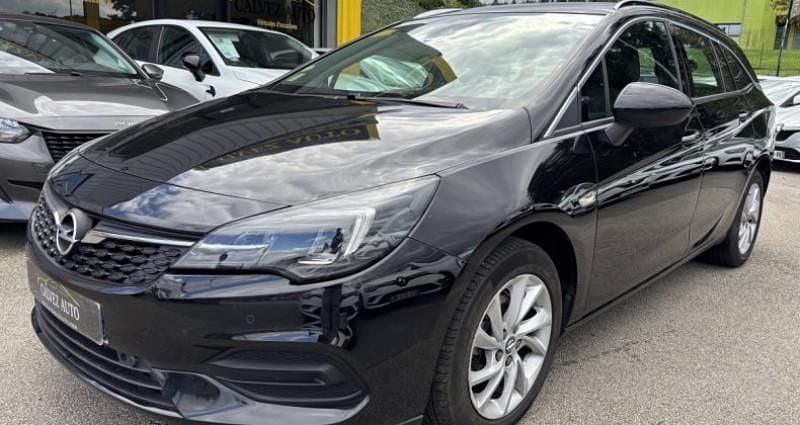 Utilisé 2021 Opel Astra Business Break | 11 490 € (Bon prix) - Image 1/4