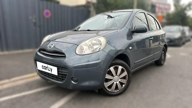 Autre Utilisé 2011 Nissan Micra Citadine | 3 890 € (Prix juste) - Image 1/4