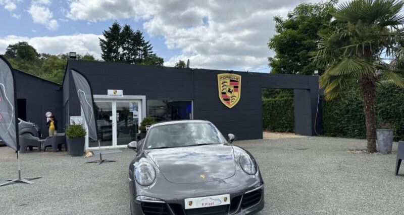 Utilisé 2014 Porsche 991 Coupé | 105 991 € - Image 1/4