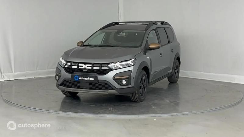 Occasion Dacia Jogger Extreme 95 ch (69 kW) 2023 Gris Monospace
