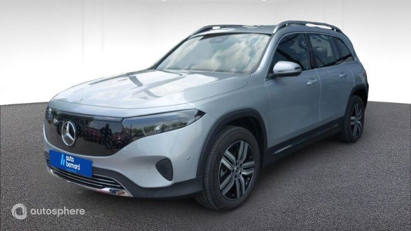Noir Nouvelle 2025 Mercedes EQB250+ Edition SUV | 44 900 € (Bon prix) - Image 1/4