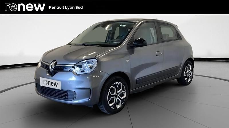 Gris Utilisé 2023 Renault Twingo Equilibre Citadine | 13 900 € (Prix juste) - Image 1/4