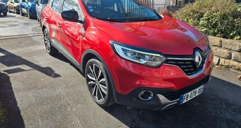 Occasion Renault Kadjar Bose Edition 131 ch (96 kW) 2018 SUV