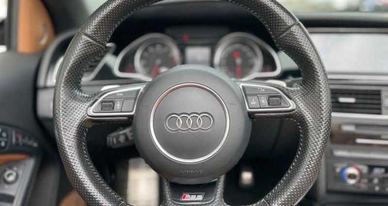 Occasion Audi RS5 Sport 450 ch (330 kW) 2013 Cabriolet