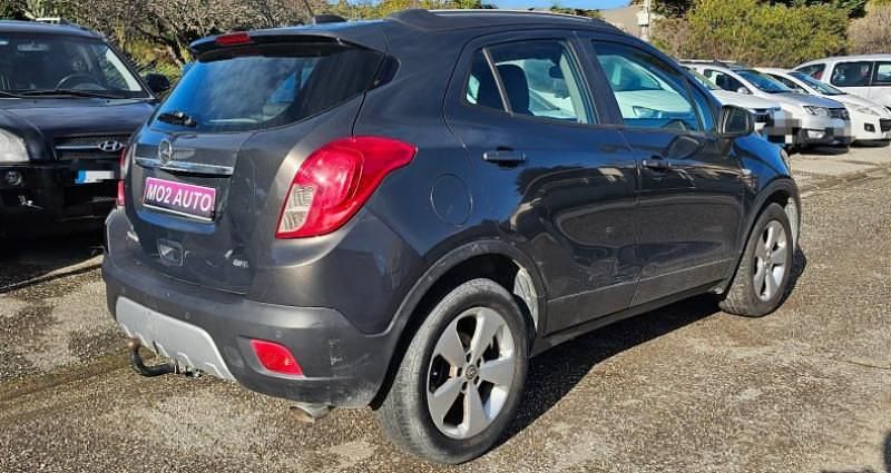 Occasion Opel Mokka 136 ch (100 kW) 2015 SUV
