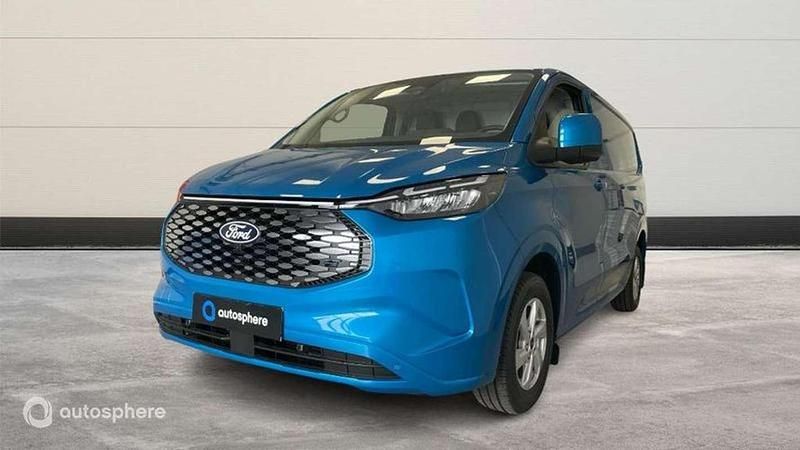 Nouvelle Ford Transit Limited 163 kW (222 ch) 2025 Van