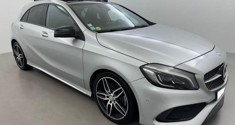 Gris Utilisé 2016 Mercedes A220 Berline | 16 990 € - Image 1/4