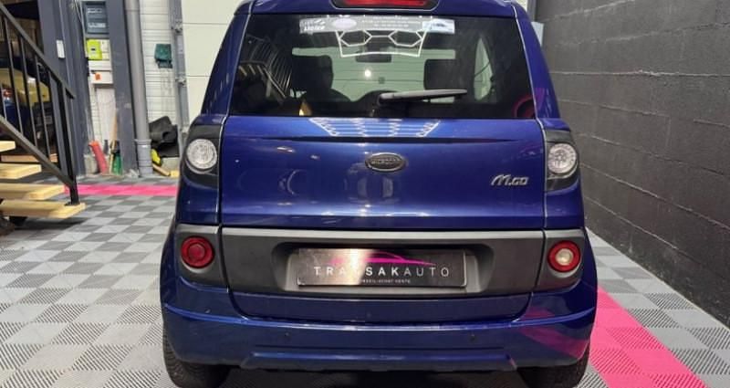 Occasion Microcar M.Go 20 ch (14 kW) 2019 Citadine