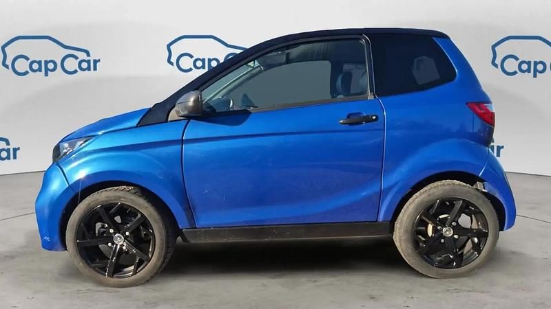 Occasion Aixam City Sport 2022 Citadine