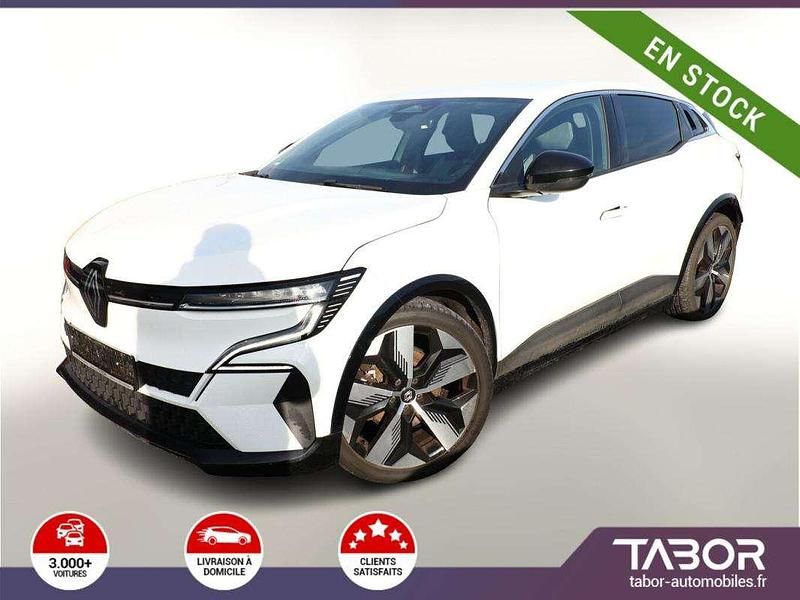 Occasion Renault Megane E-Tech Techno 160 kW (218 ch) 2022 Blanc