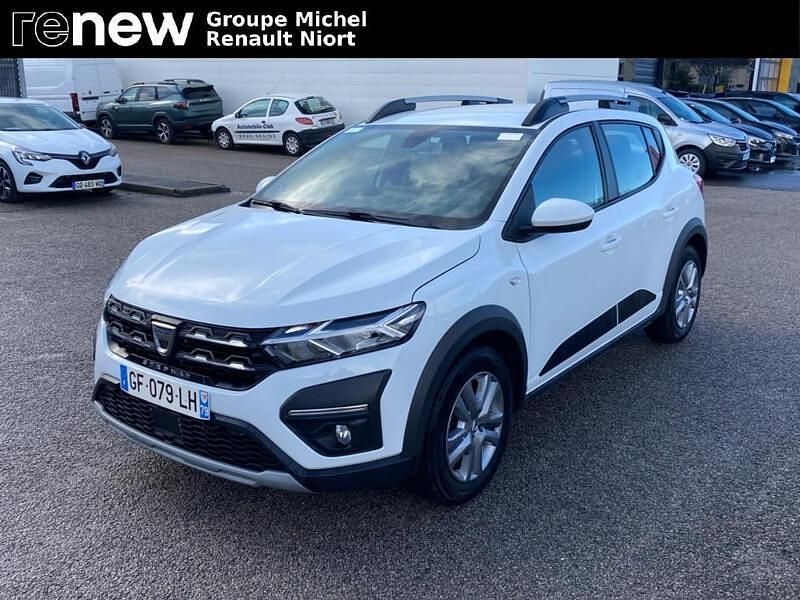 Occasion Dacia Sandero Comfort 2022 Blanc Citadine