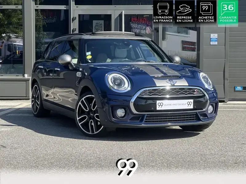 Utilisé 2016 Mini John Cooper Works Clubman Break | 13 990 € - Image 1/4