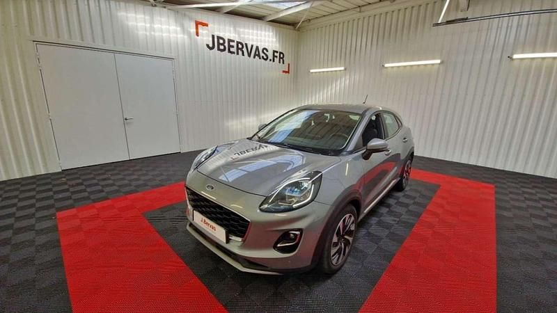 Occasion Ford Puma Titanium 125 ch (91 kW) 2022 SUV