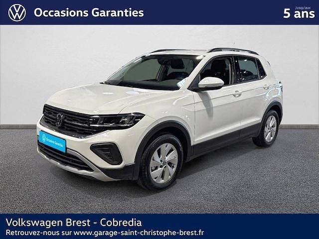 Utilisé 2025 VW T-Cross Life SUV | 27 490 € (Prix assez cher) - Image 1/4