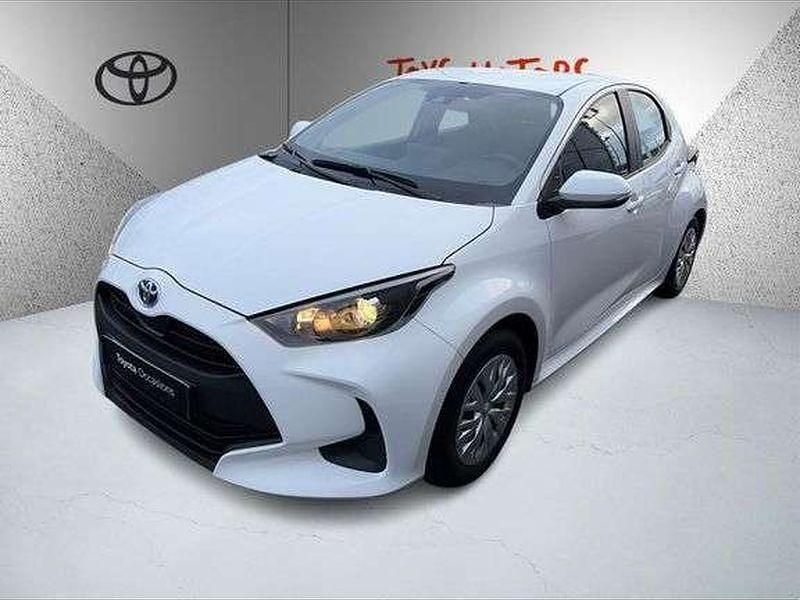 Occasion Toyota Yaris Hybrid 116 ch (85 kW) 2022